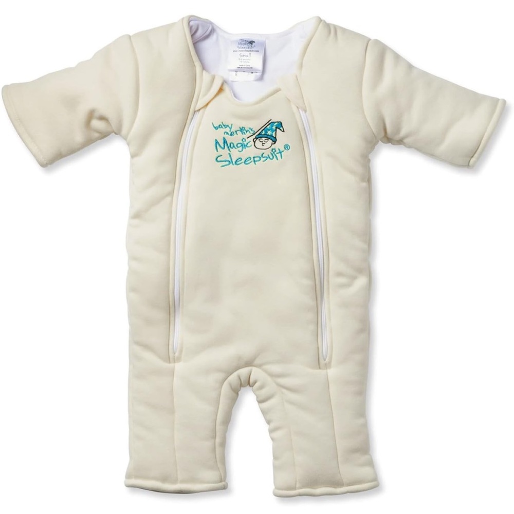 Magic Sleepsuit Baby Merlin's (Large)